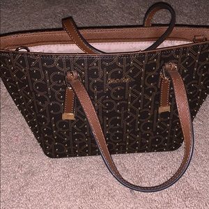Calvin Klein mini purse